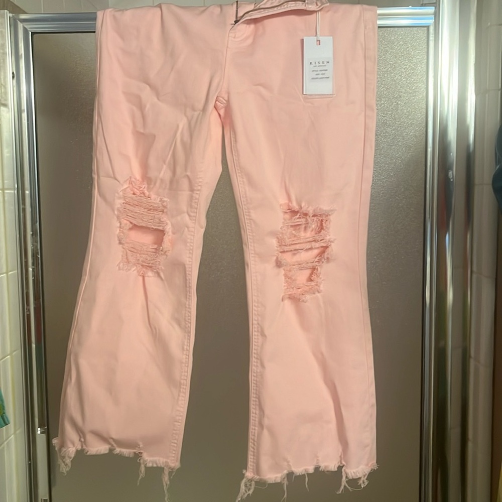 Risen jeans